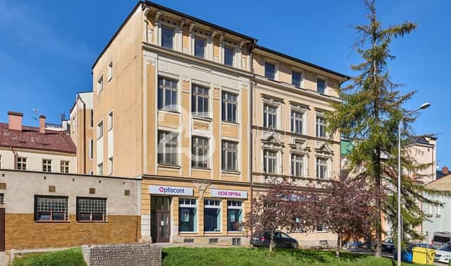 Prodej nájemního domu, činžáku 527 m², Havlíčkova, Trutnov – Vnitřní Město