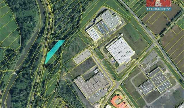 Prodej louky 3 756 m², Karviná