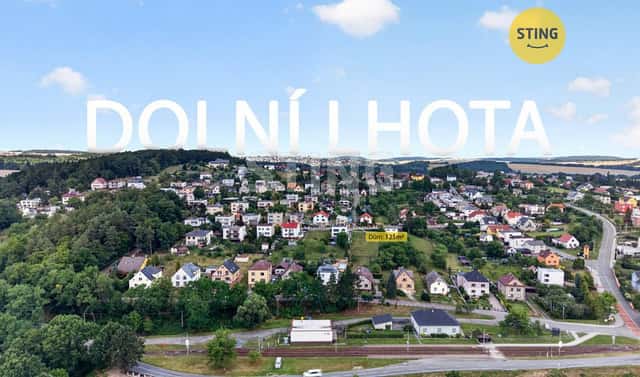 Prodej domu 220 m² s pozemkem 689 m², K nádraží, Dolní Lhota, okres Ostrava-město