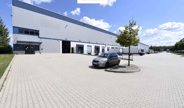 Pronájem výrobních prostor 6 000 m², U Trati, Dobrovíz, okres Praha-západ