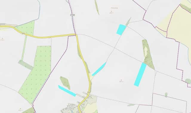 Prodej pole 49 973 m², Křinec – Sovenice, okres Nymburk