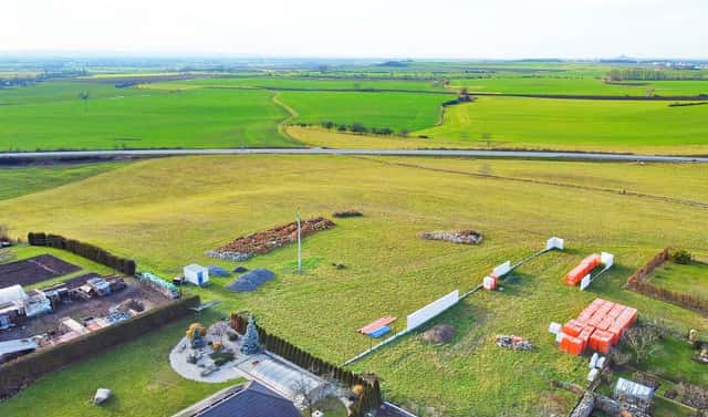 Prodej stavebního pozemku 1 309 m², Holice, okres Pardubice