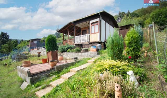 Prodej chaty/chalupy 21 m² s pozemkem 432 m², Blahoslavova, Ústí nad Labem – Ústí nad Labem-centrum