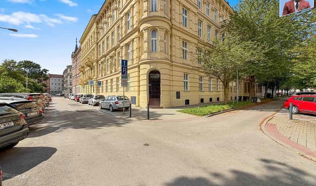 Prodej obchodních prostor 148 m², Hilleho, Brno – Černá Pole, okres Brno-město