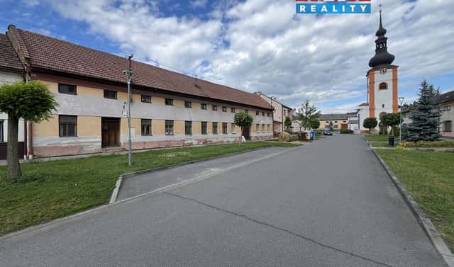 Prodej domu 256 m² s pozemkem 3 251 m², Měrovice nad Hanou, okres Přerov