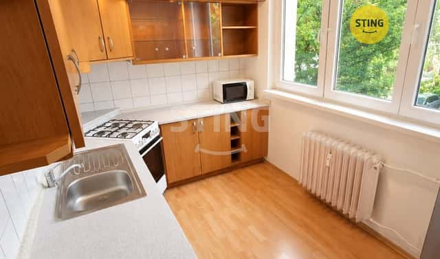 Prodej bytu 2+1 50 m², Tlapákova, Ostrava – Hrabůvka, okres Ostrava-město