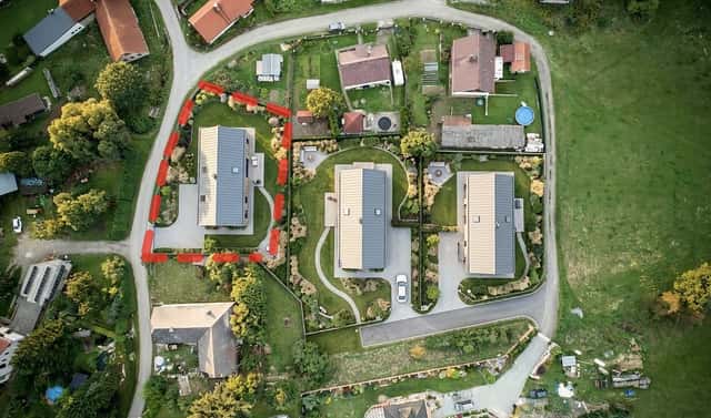 Prodej stavebního pozemku 1 181 m², Čkyně – Onšovice, okres Prachatice
