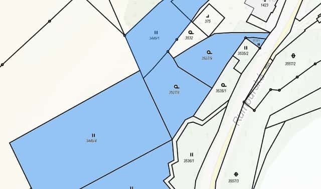 Prodej louky 7 708 m², Jiříkov, okres Děčín