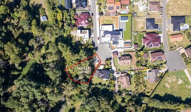 Prodej stavebního pozemku 1 099 m², Jenišov, okres Karlovy Vary
