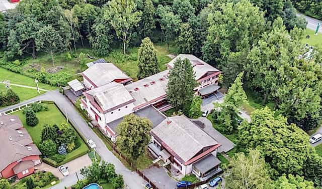 Prodej komerčního objektu (jiného typu) 2 550 m², Parková, Horní Suchá, okres Karviná