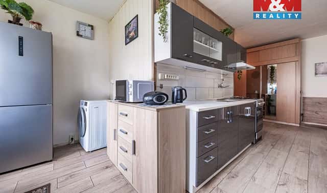 Prodej bytu 2+1 61 m², Skalková, Chomutov