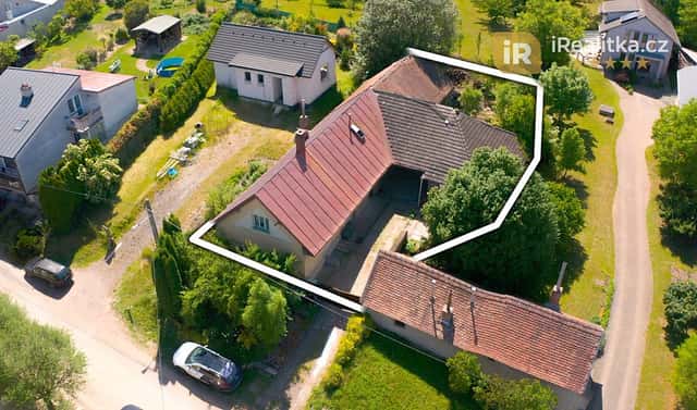 Prodej domu 66 m² s pozemkem 585 m², Černilov – Bukovina, okres Hradec Králové