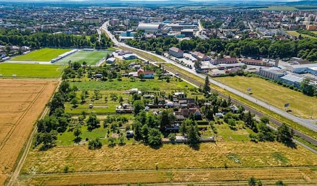 Prodej chaty/chalupy 30 m² s pozemkem 1 589 m², Prostějov