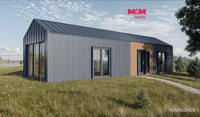 Prodej domu 55 m² s pozemkem 55 m², Rychnov nad Kněžnou