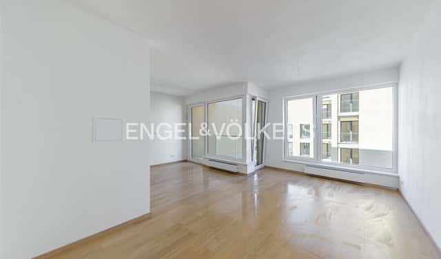 Pronájem bytu 2+kk 48 m², U plynárny, Praha 10 – Michle