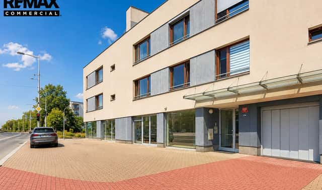Pronájem obchodních prostor 109 m², Bělohorská, Praha 6 – Břevnov