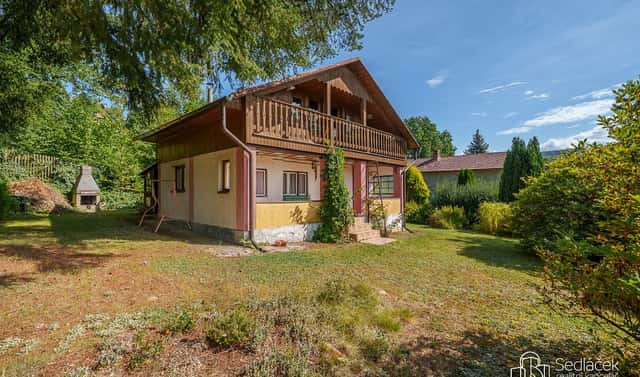 Prodej chaty/chalupy 80 m² s pozemkem 817 m², Šemnice, okres Karlovy Vary