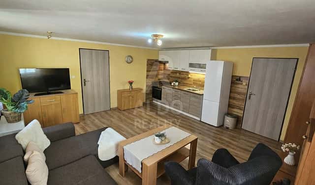Prodej bytu atypického 87 m², Dobšova, Kamenice nad Lipou, okres Pelhřimov
