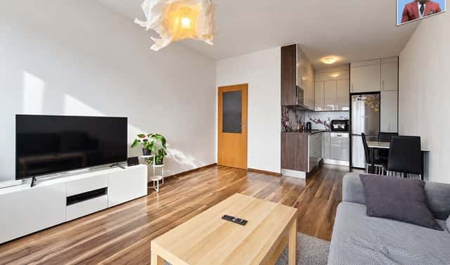 Pronájem bytu 2+kk 50 m², Bučkova, Brno – Slatina, okres Brno-město