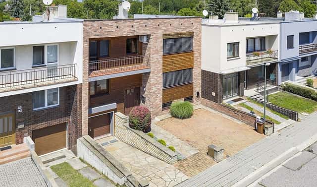 Prodej domu 259 m² s pozemkem 808 m², Sídlištní, Hodonín