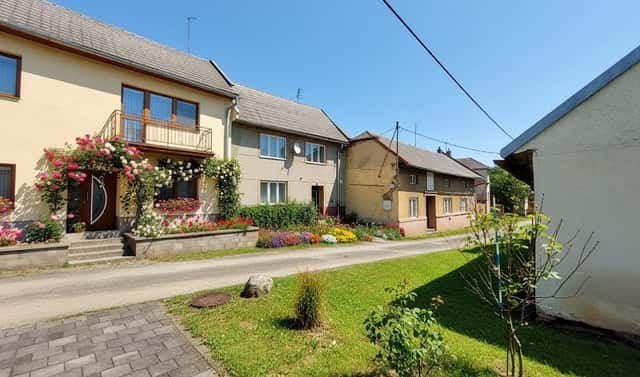Prodej domu 77 m² s pozemkem 144 m², Hradčany-Kobeřice – Hradčany, okres Prostějov