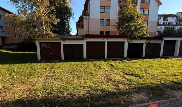 Pronájem ostatní, 14 m2, České BudějoviceNerudova, Nerudova, České Budějovice – České Budějovice 3