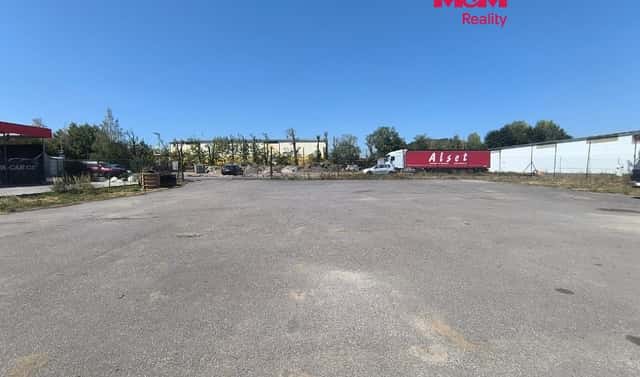 Pronájem pozemku 1 085 m², Písecká, Strakonice – Strakonice I