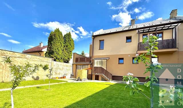 Prodej domu 205 m² s pozemkem 484 m², Rataje, okres Kroměříž
