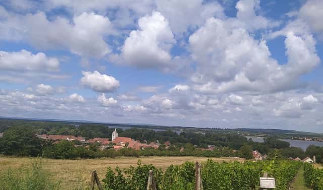 Prodej stavebního pozemku 834 m², Dolní Věstonice, okres Břeclav