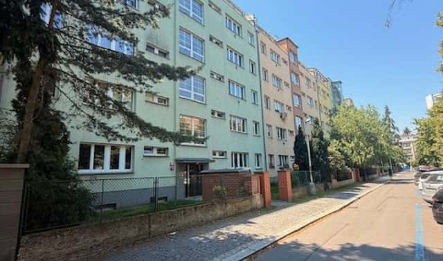 Prodej bytu 2+kk 39 m², Krchlebská, Praha 4 – Krč