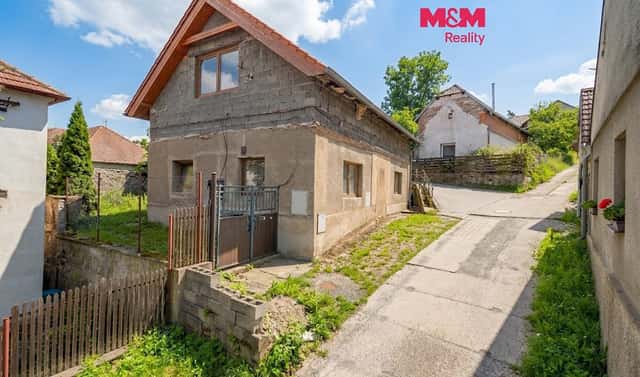 Prodej domu 150 m² s pozemkem 446 m², Dřetovice, okres Kladno