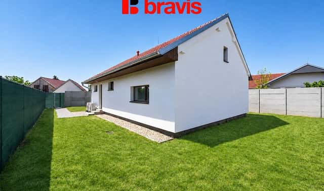 Prodej domu 87 m² s pozemkem 373 m², Vítonice, okres Znojmo