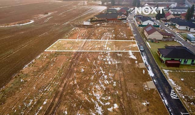 Prodej stavebního pozemku 1 020 m², Lišov, okres České Budějovice