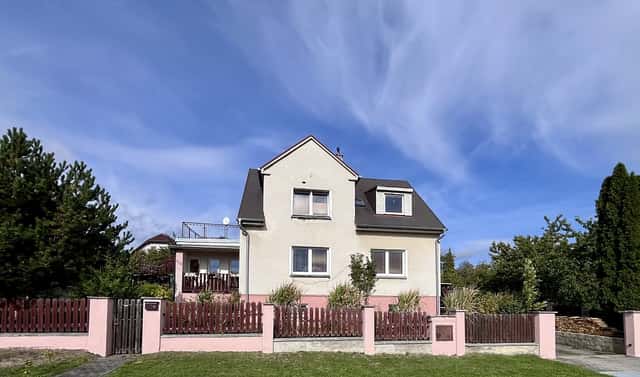 Prodej domu 183 m² s pozemkem 928 m², V Brance, Rynholec, okres Rakovník