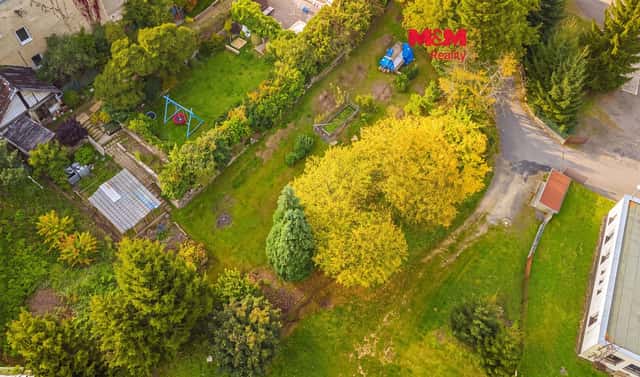 Prodej stavebního pozemku 721 m², Květinová, Jablonec nad Nisou
