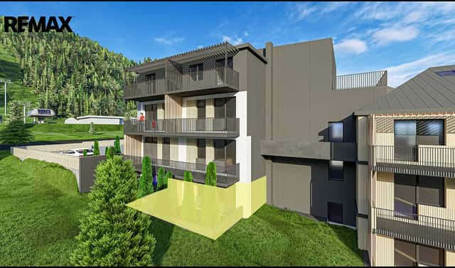 Prodej bytu 2+kk 43 m², Merklín, okres Karlovy Vary