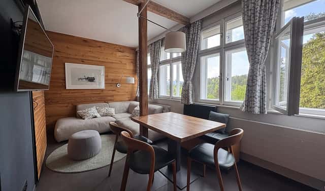 Prodej bytu 2+kk 51 m², Špindlerův Mlýn, okres Trutnov