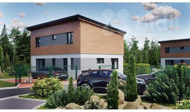 Prodej domu 141 m² s pozemkem 762 m², Topolová, Klecany, okres Praha-východ