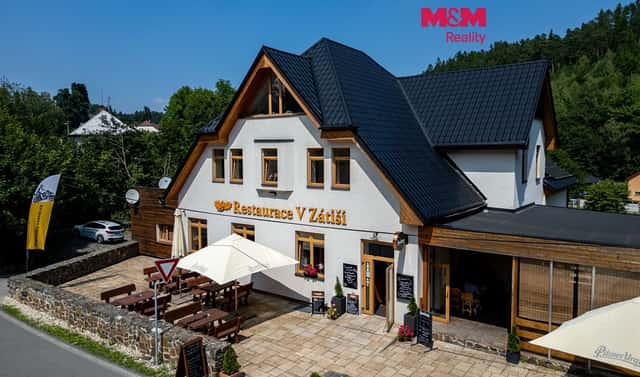 Prodej ubytovacího objektu 712 m², Horní Lhota, okres Ostrava-město