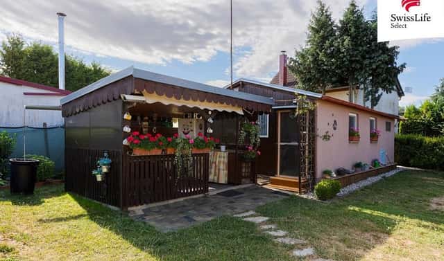 Prodej chaty/chalupy 34 m² s pozemkem 438 m², Znojmo