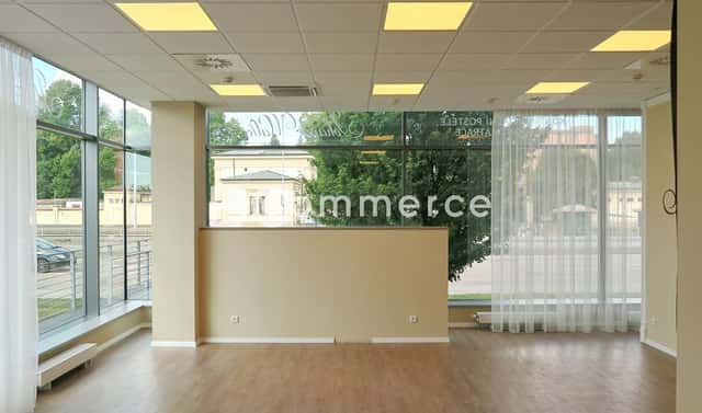 Pronájem obchodních prostor 214 m², Brno – Štýřice, okres Brno-město