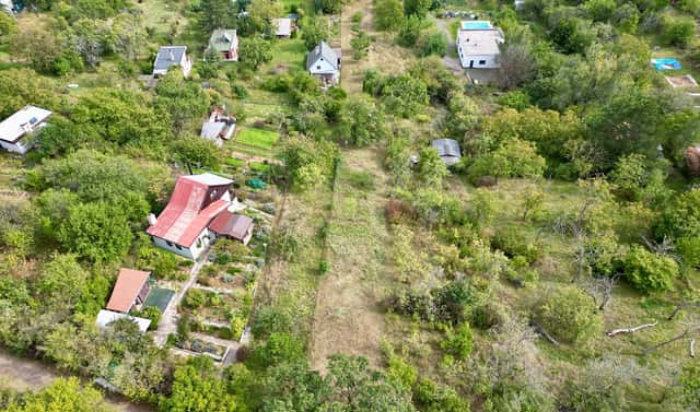 Prodej stavebního pozemku 513 m², Brno – Bosonohy, okres Brno-město