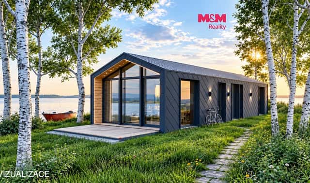 Prodej domu 57 m² s pozemkem 57 m², Vrchlabí, okres Trutnov