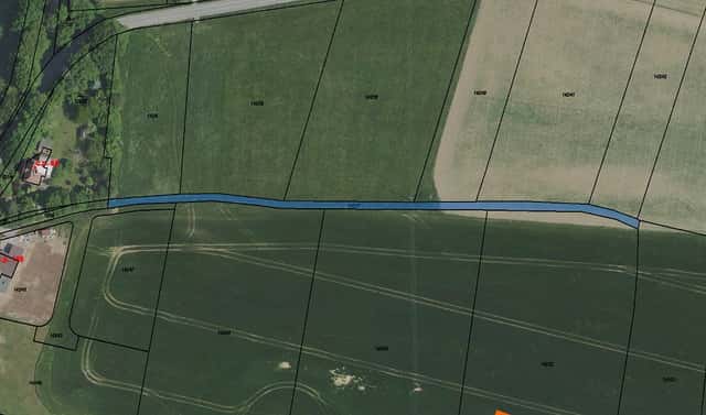Prodej pole 9 m², Stříbrná Skalice, okres Praha-východ