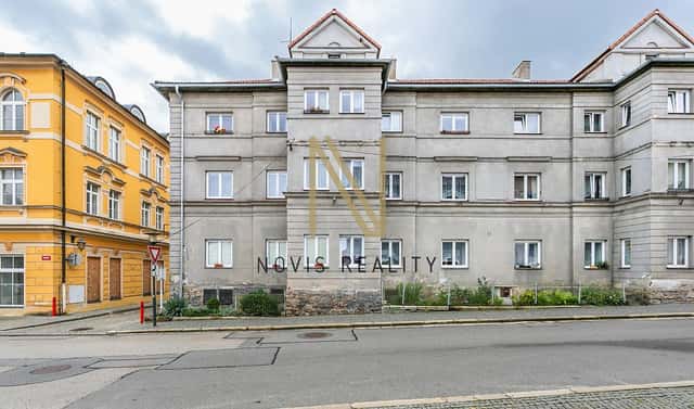 Prodej bytu 2+1 73 m², Kaplířova, Vimperk – Vimperk II, okres Prachatice