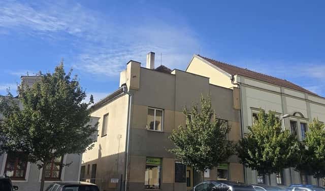 Prodej domu 199 m² s pozemkem 244 m², Náměstí, Chrast, okres Chrudim