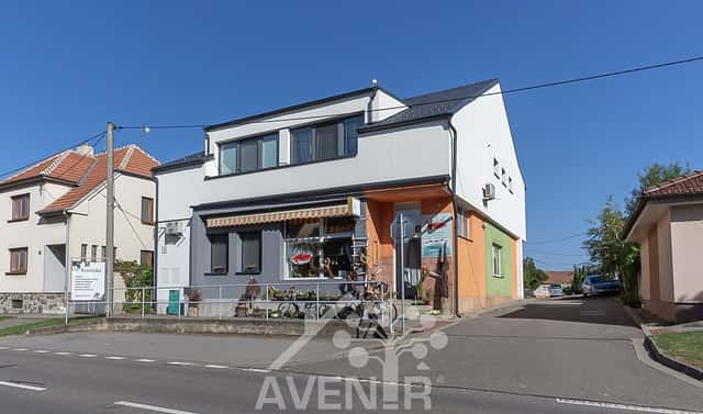 Prodej komerčního objektu (jiného typu) 329 m², Vítězná, Ratíškovice, okres Hodonín
