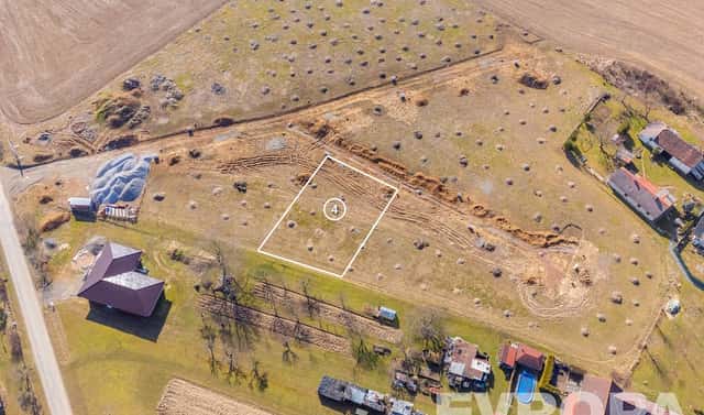 Prodej stavebního pozemku 1 009 m², Zvěstovice, okres Havlíčkův Brod