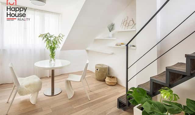 Pronájem bytu 2+kk 38 m², Holečkova, Praha 5 – Košíře