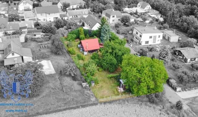 Prodej stavebního pozemku 1 170 m², Hrdlořezy, okres Mladá Boleslav
